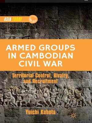 cover image of Armed Groups in Cambodian Civil War